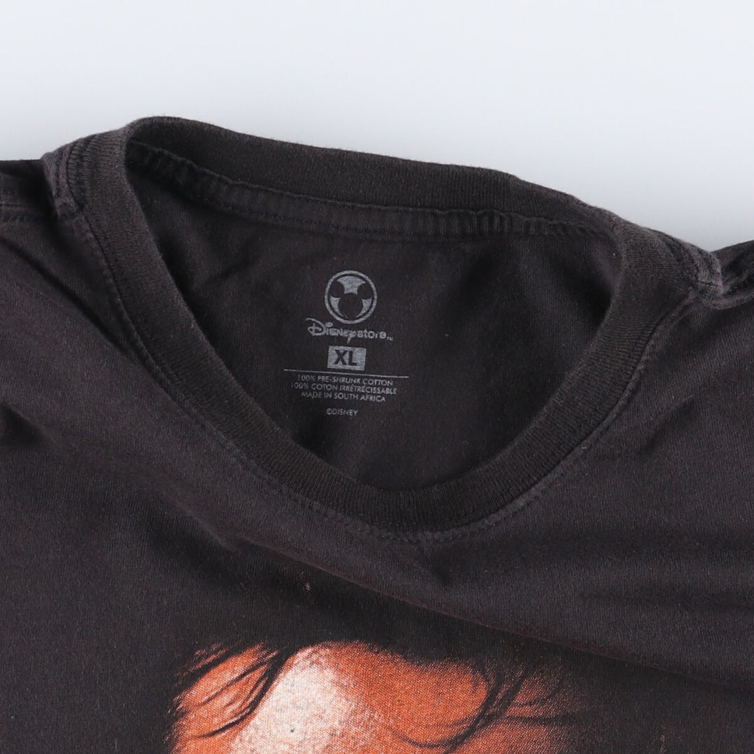 Disney Store DISNESTORE PIRATES OF THE CARIBBEAN Pirates of the Caribbean Movie T-shirt Men's XL equivalent /eaa489238