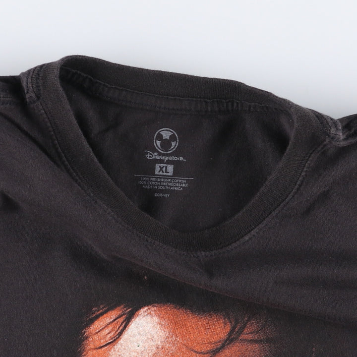 Disney Store DISNESTORE PIRATES OF THE CARIBBEAN Pirates of the Caribbean Movie T-shirt Men's XL equivalent /eaa489238