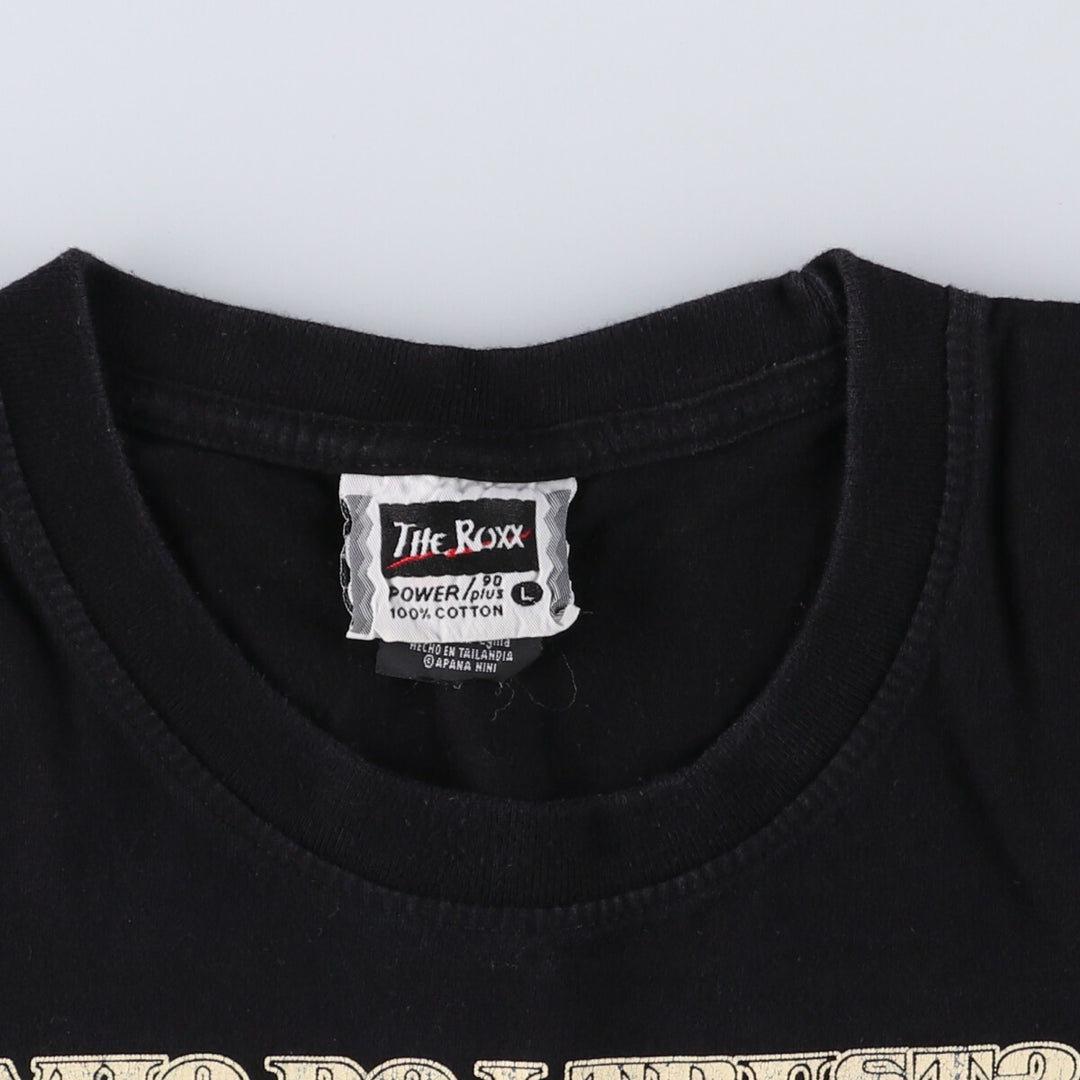 THE ROXX SCARFACE Scarface Movie T-shirt Men's L size /eaa489266