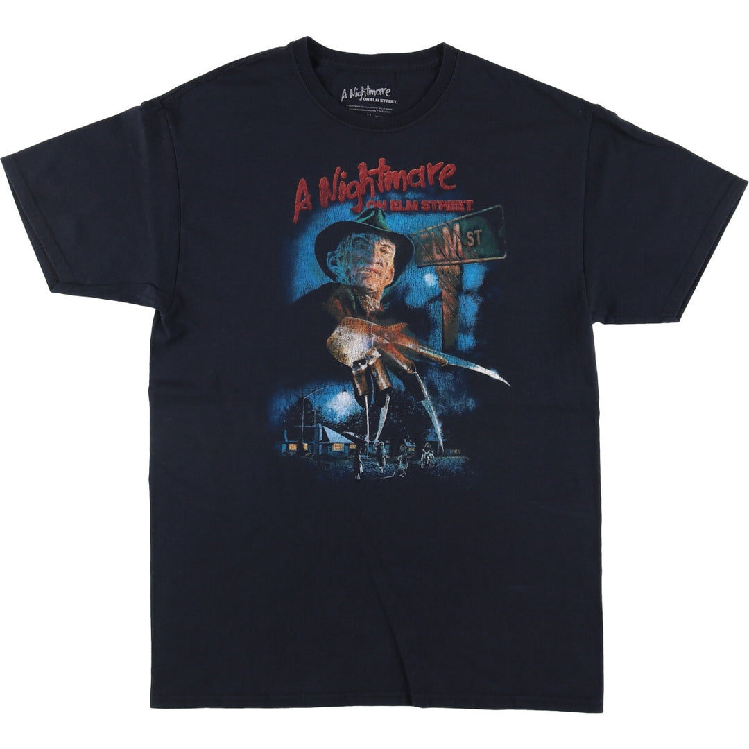 A Nightmare on Elm Street A Nightmare on Elm Street Movie T-Shirt Men's M size /eaa489409