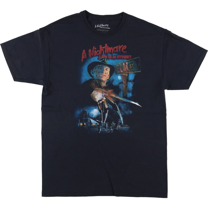 A Nightmare on Elm Street A Nightmare on Elm Street Movie T-Shirt Men's M size /eaa489409