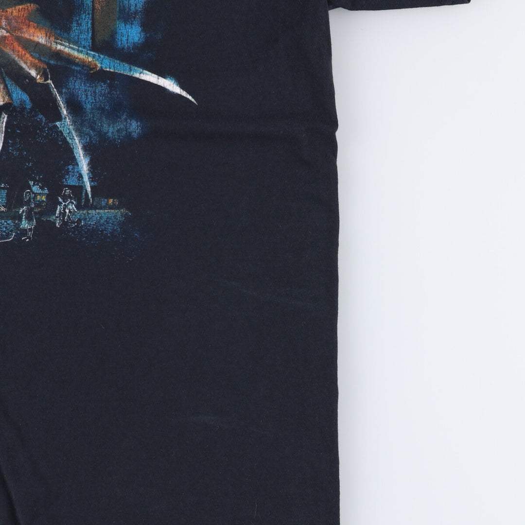 A Nightmare on Elm Street A Nightmare on Elm Street Movie T-Shirt Men's M size /eaa489409