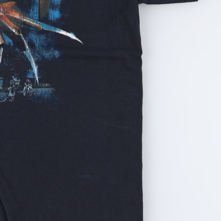 A Nightmare on Elm Street A Nightmare on Elm Street Movie T-Shirt Men's M size /eaa489409