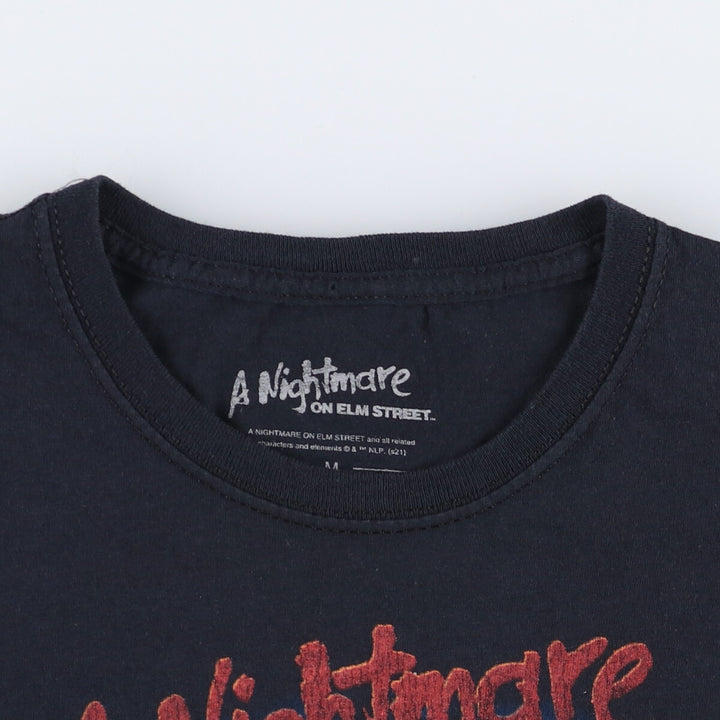 A Nightmare on Elm Street A Nightmare on Elm Street Movie T-Shirt Men's M size /eaa489409