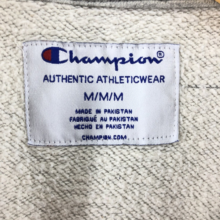 Champion Authentic Athleticwear Sweatshirt Pullover Hoodie Men's M Size / eaa489434