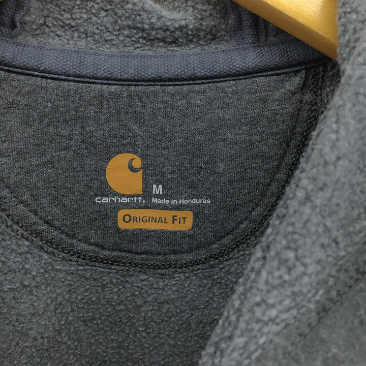 Carhartt ORIGINAL FIT sweatshirt pullover hoodie, men's size M / eaa489562