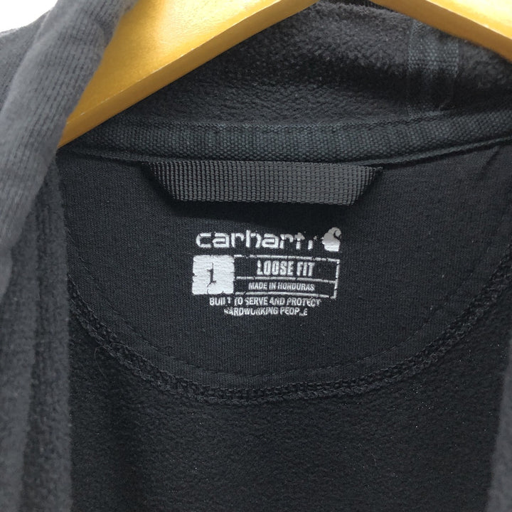 Carhartt Loose Fit Sweat Pullover Hoodie Men's L size / eaa489565