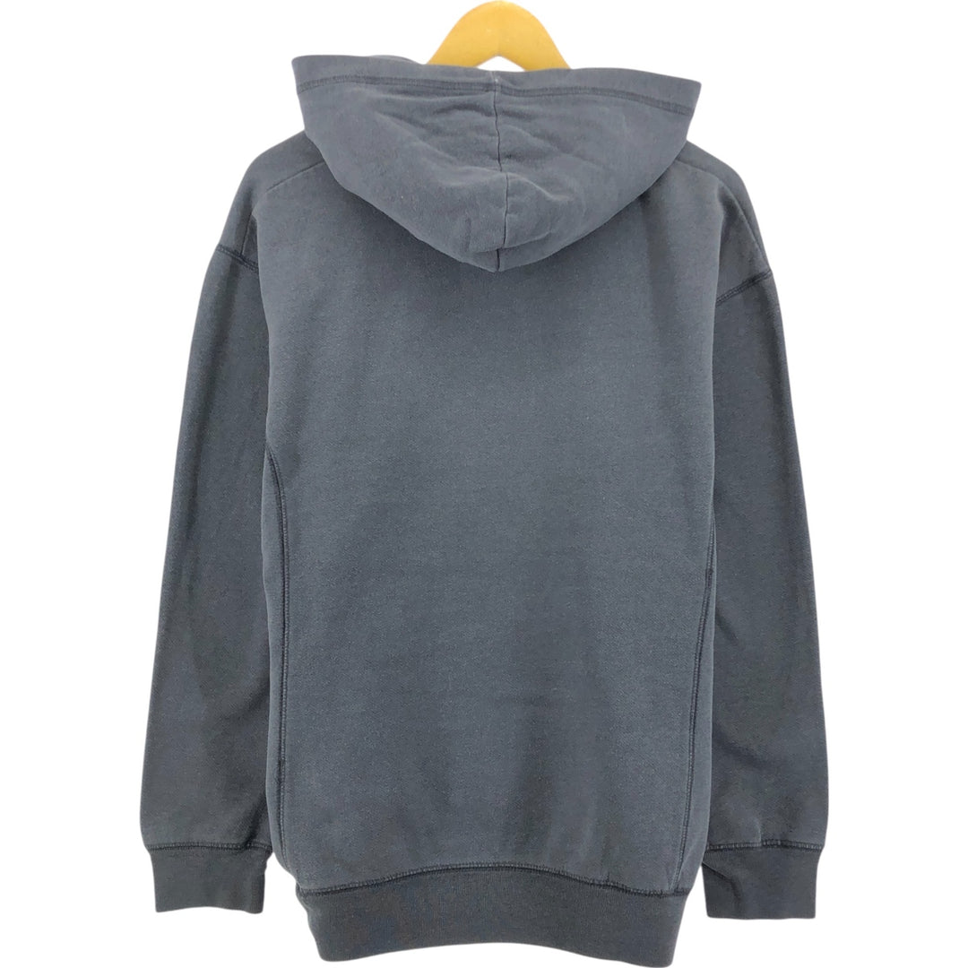 Levi's plain blank sweatshirt hoodie men's size M / eaa489569