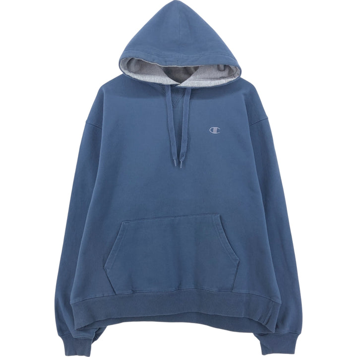 Champion Sweat Pullover Hoodie Men's L size / eaa489576