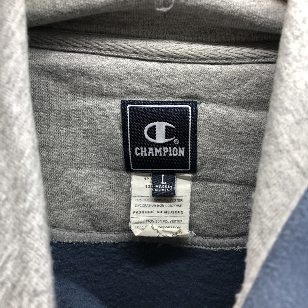 Champion Sweat Pullover Hoodie Men's L size / eaa489576