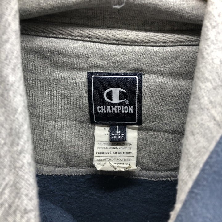 Champion Sweat Pullover Hoodie Men's L size / eaa489576