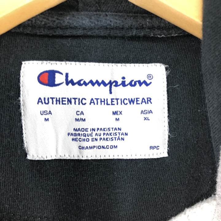 Champion Authentic Athleticwear Sweatshirt Pullover Hoodie Men's M Size / eaa489577