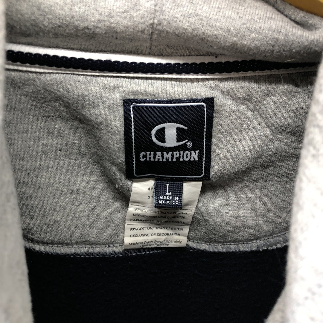 Champion Sweat Pullover Hoodie Men's L size / eaa489579