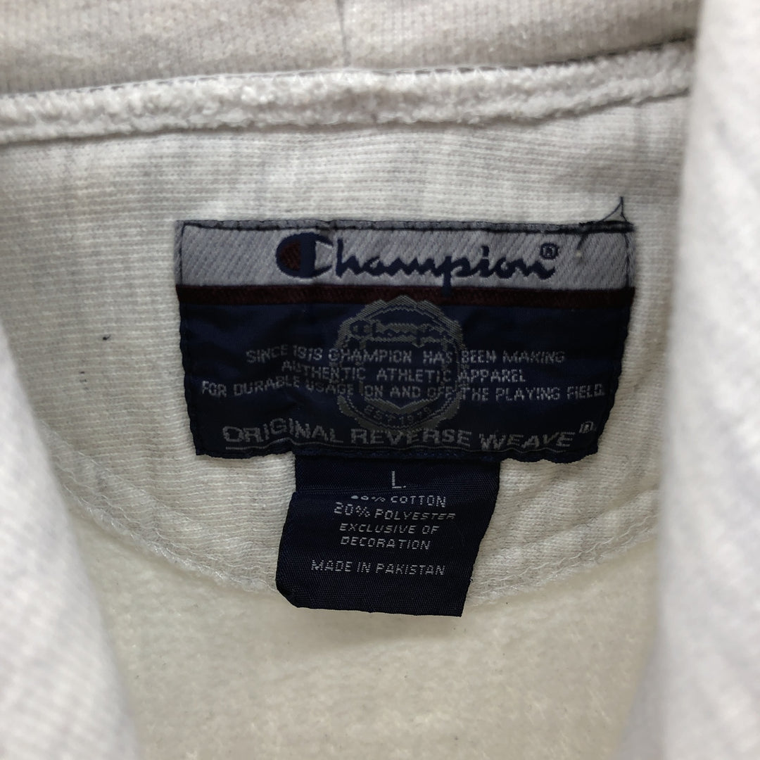 00'S Champion REVERSE WEAVE Reverse Weave Sweat Pullover Hoodie Men's L size / eaa489585