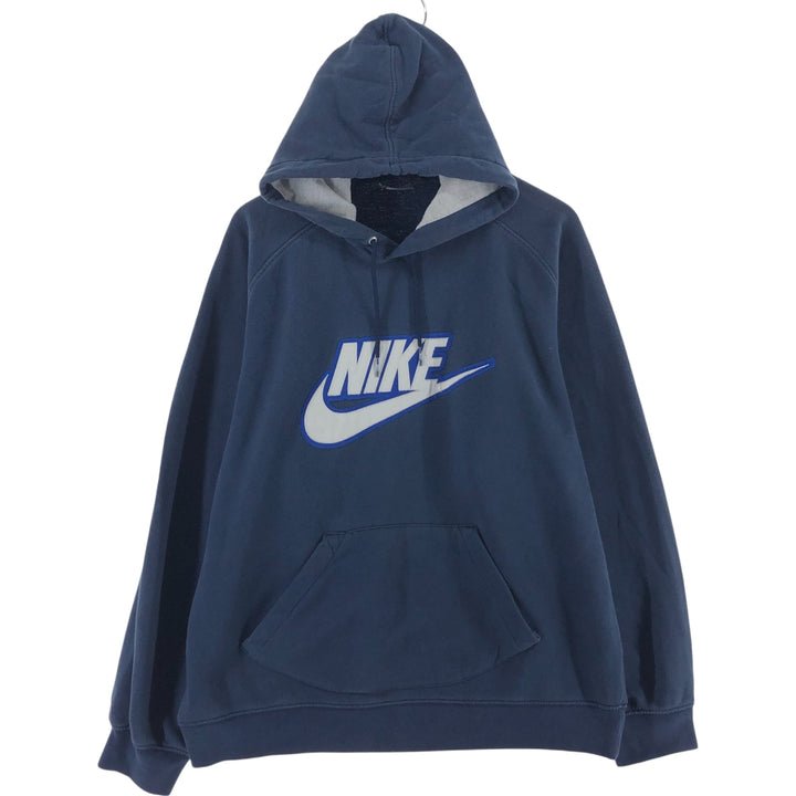 00'S Nike Sweat Pullover Hoodie Men's XL / eaa489607