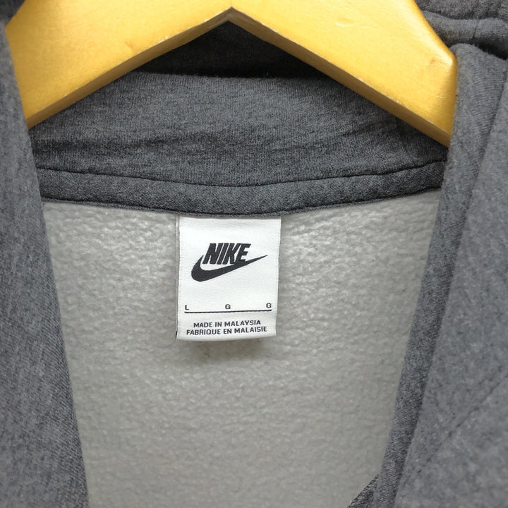 Nike NIKE Sweat Pullover Hoodie Men's L size / eaa489640