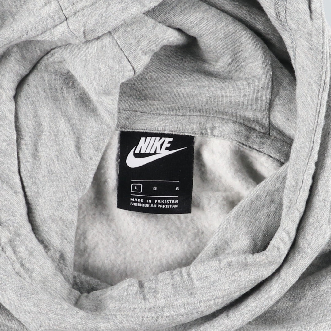 Nike NIKE Sweat Pullover Hoodie Men's L size / eaa489643