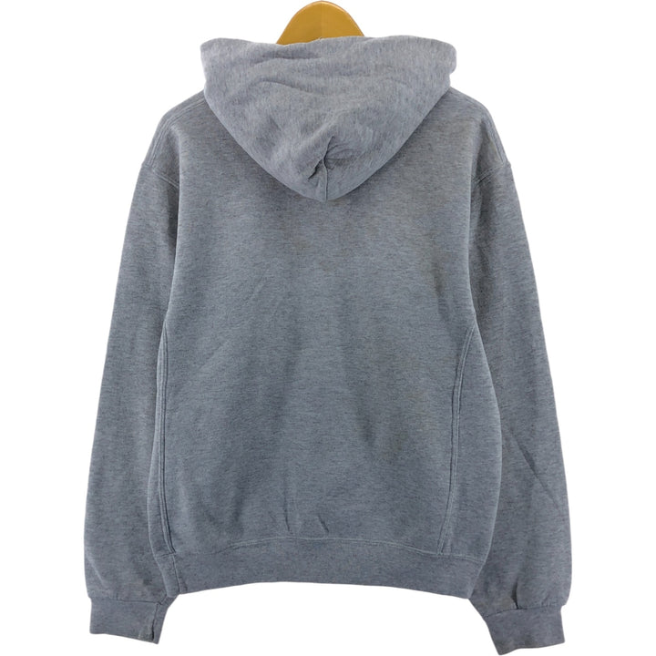 Russell Plain Blank Sweatshirt Hoodie Men's M Size / eaa489648