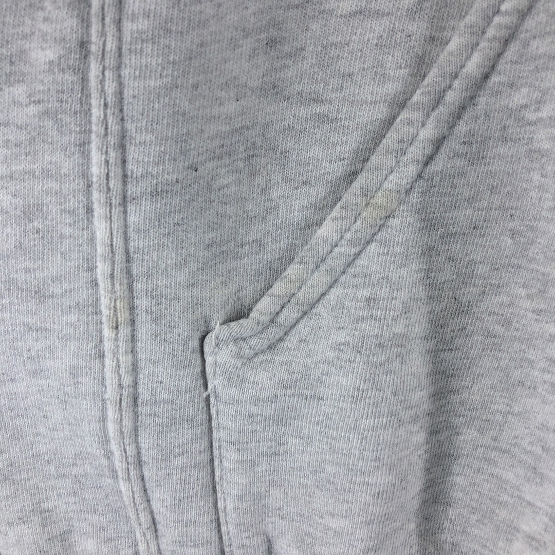 Russell Plain Blank Sweatshirt Hoodie Men's M Size / eaa489648