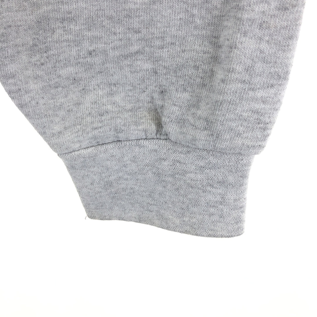 Russell Plain Blank Sweatshirt Hoodie Men's M Size / eaa489648