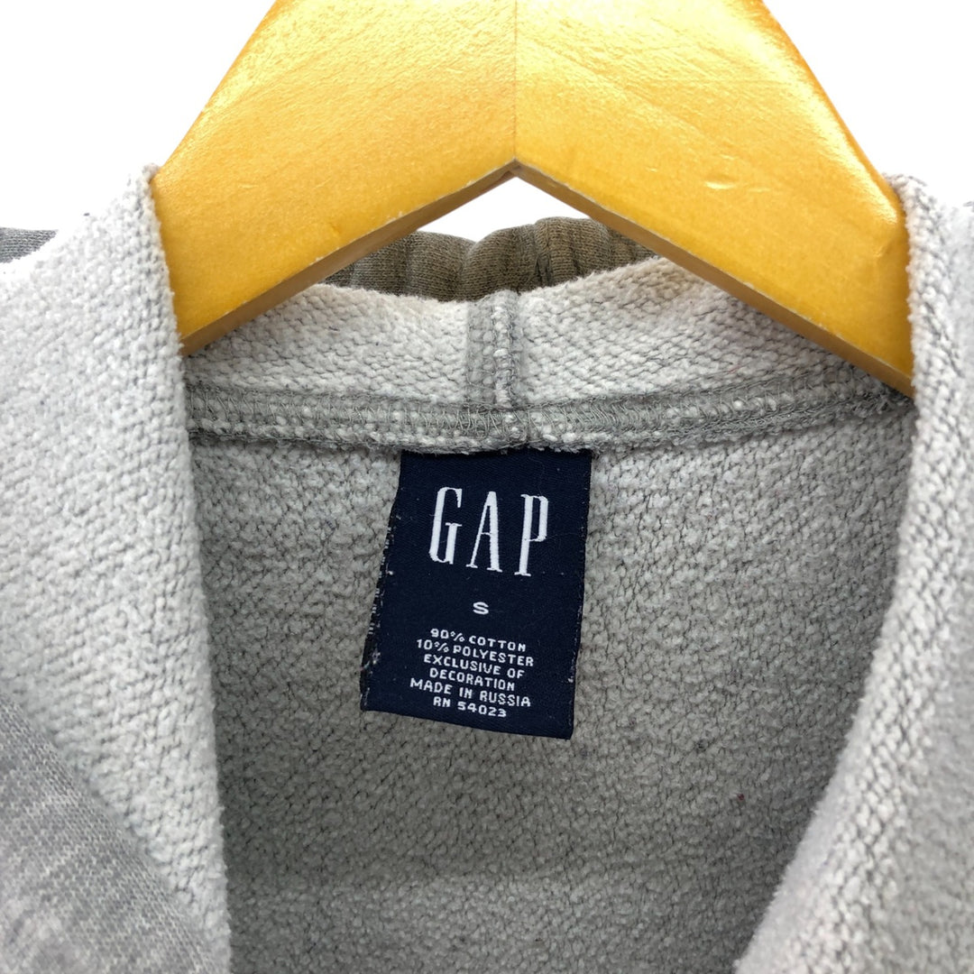 ~00'S GAP Sweat Pullover Hoodie Men's S size / eaa489657