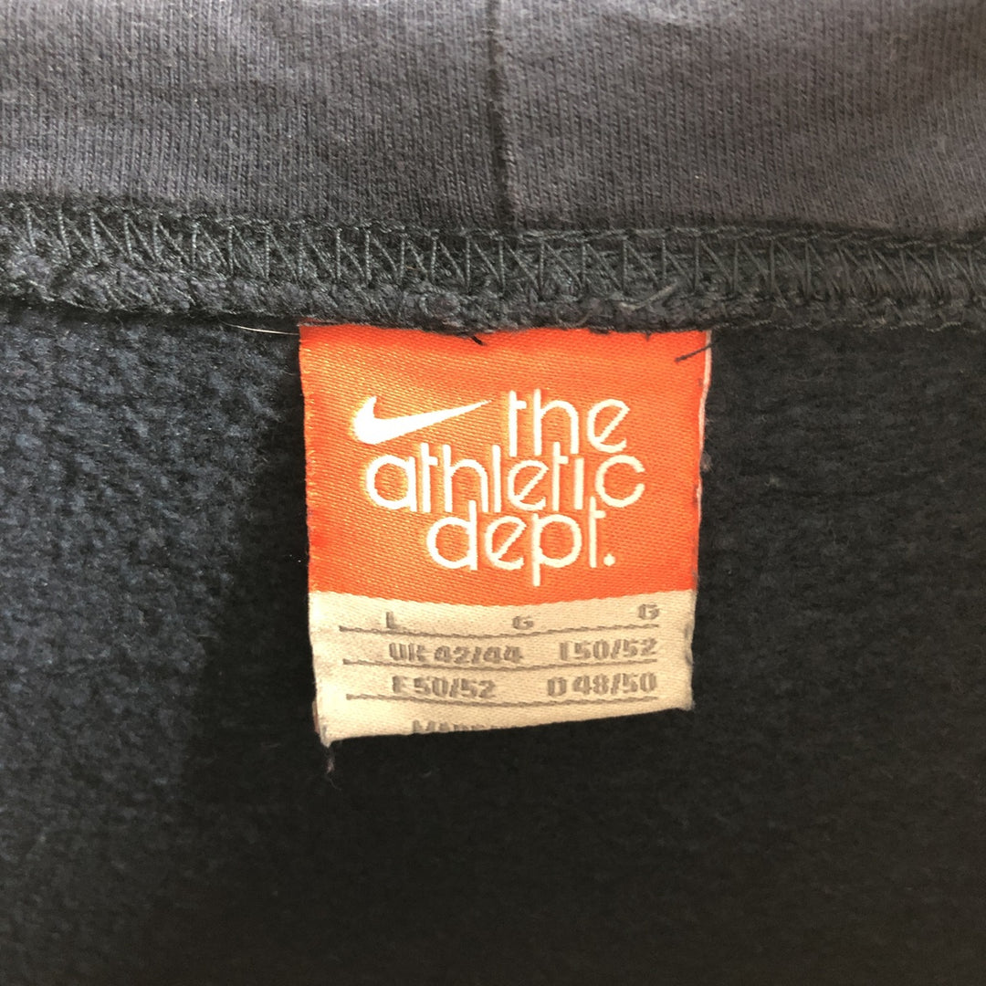 00'S Nike THE ATHLETIC DEPT Sweat Pullover Hoodie Men's L size / eaa489697