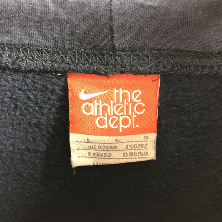00'S Nike THE ATHLETIC DEPT Sweat Pullover Hoodie Men's L size / eaa489697