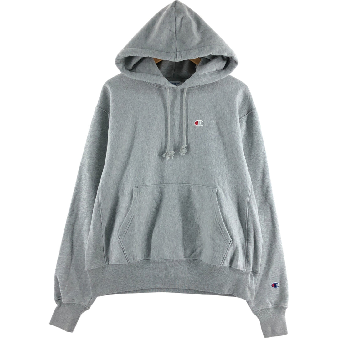 Champion REVERSE WEAVE Reverse Weave Sweat Pullover Hoodie Men's L equivalent / eaa489717