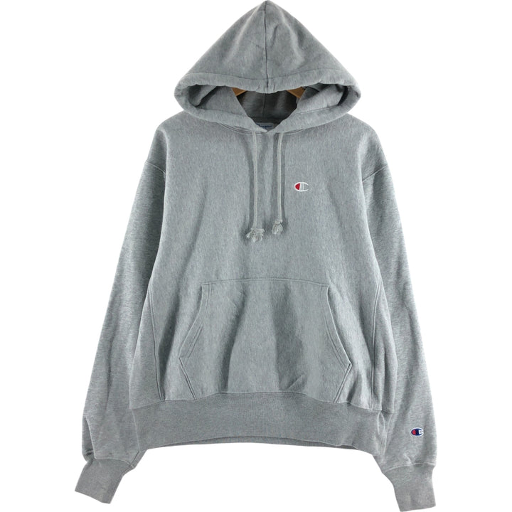 Champion REVERSE WEAVE Reverse Weave Sweat Pullover Hoodie Men's L equivalent / eaa489717