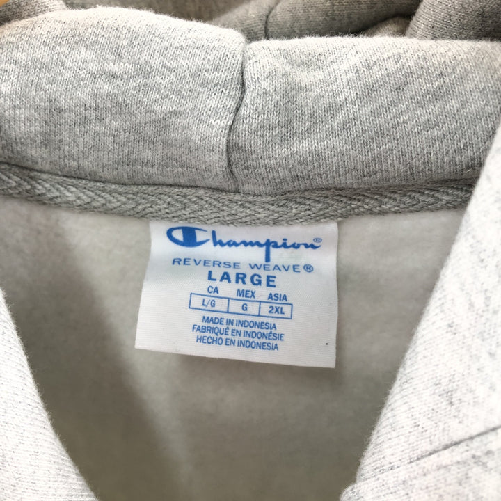 Champion REVERSE WEAVE Reverse Weave Sweat Pullover Hoodie Men's L equivalent / eaa489717