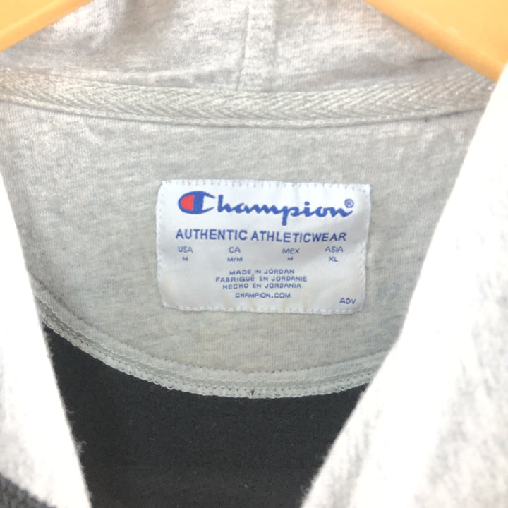 Champion Authentic Athleticwear Sweatshirt Pullover Hoodie Men's M Size / eaa489720