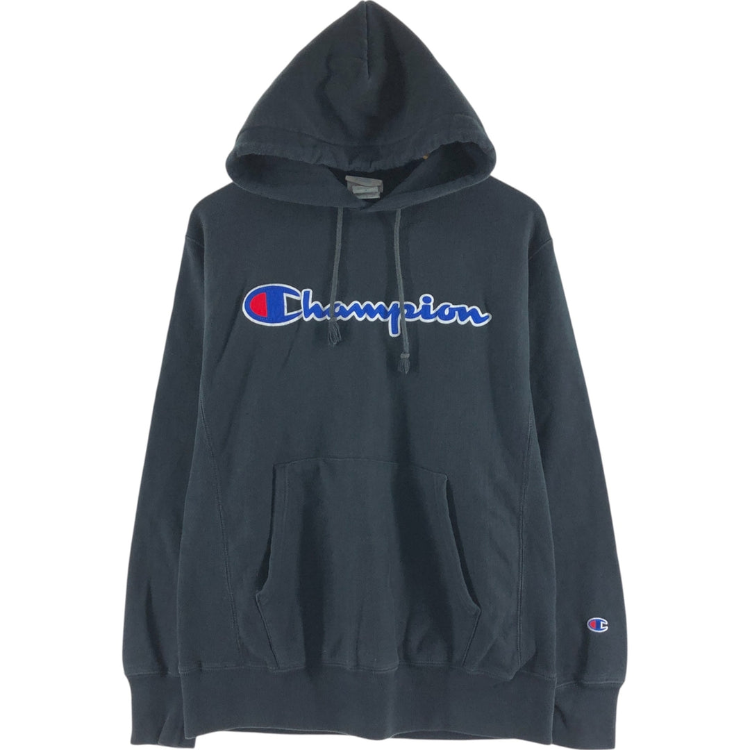 Champion REVERSE WEAVE Reverse Weave Sweat Pullover Hoodie Men's M size / eaa489721