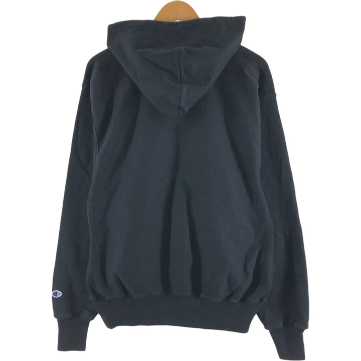 Champion Premium Reverse Weave Sweat Pullover Hoodie Men's M / eaa489725