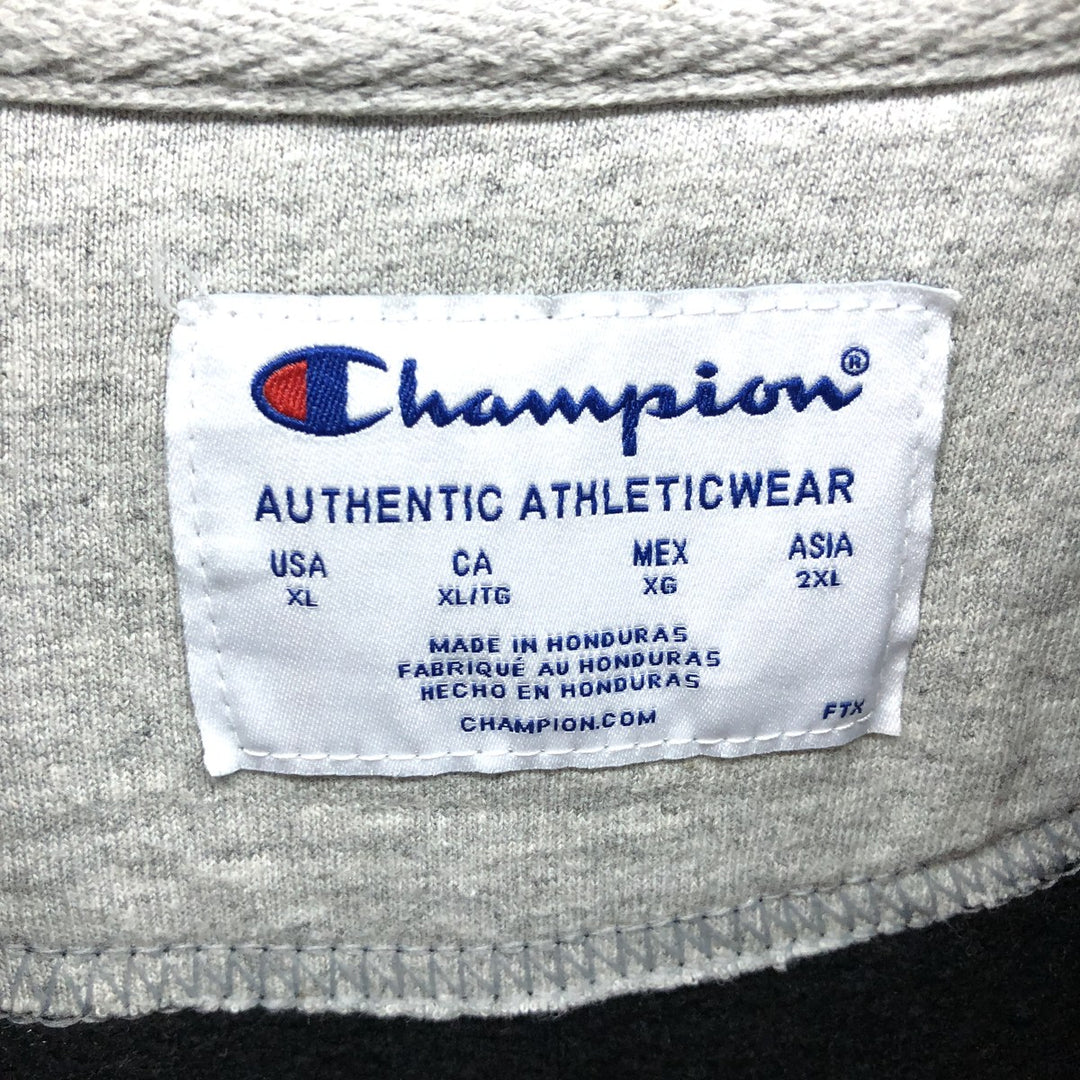 Champion Sweat Full Zip Hoodie Men's XL /eaa489727