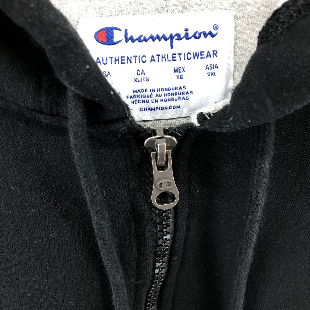 Champion Sweat Full Zip Hoodie Men's XL /eaa489727