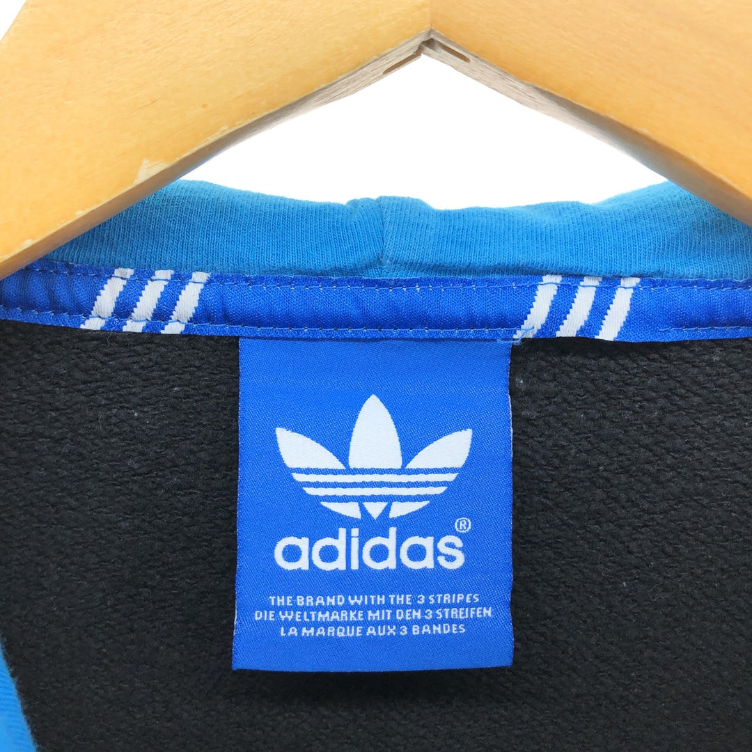 Adidas Sweat Full Zip Hoodie Men's M Size / eaa489735