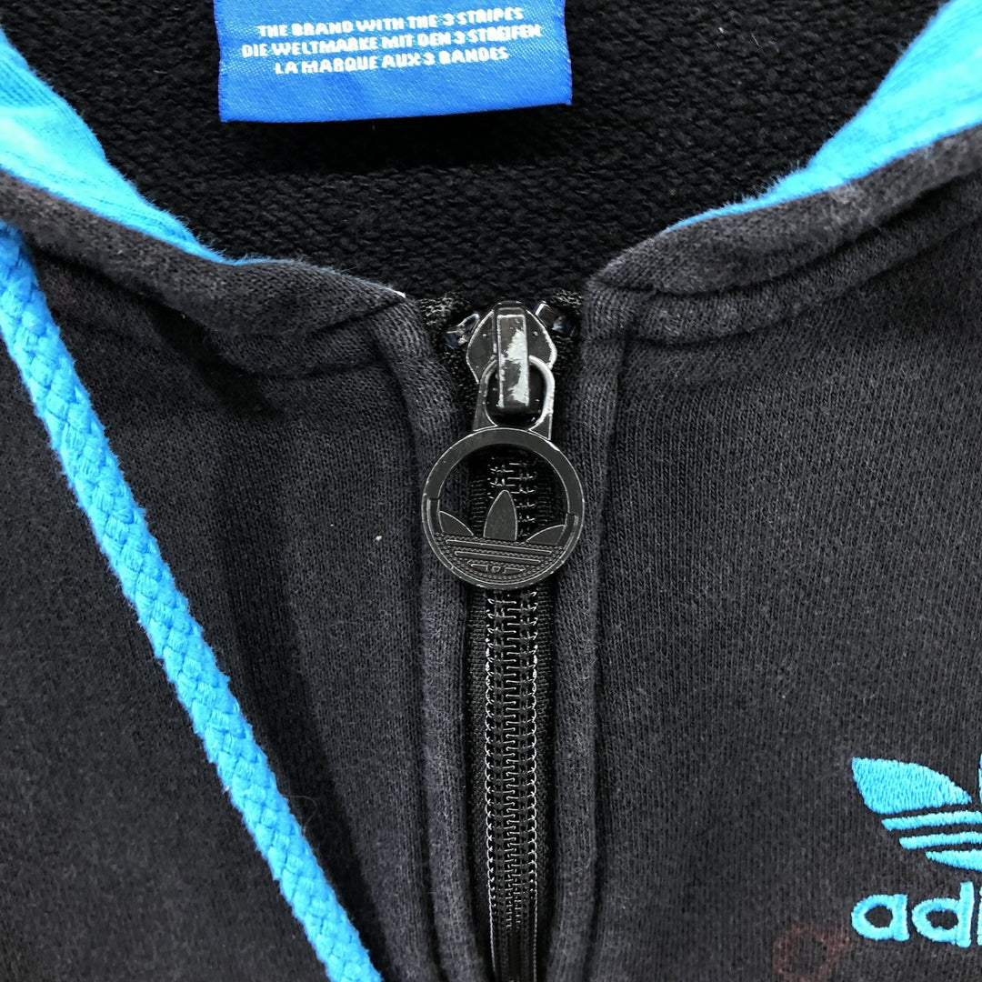 Adidas Sweat Full Zip Hoodie Men's M Size / eaa489735