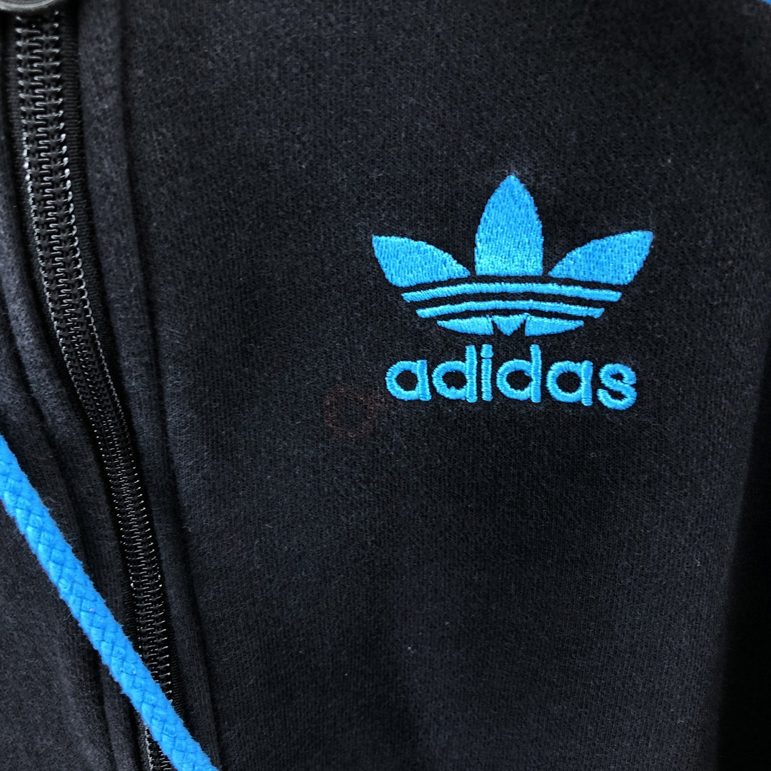 Adidas Sweat Full Zip Hoodie Men's M Size / eaa489735