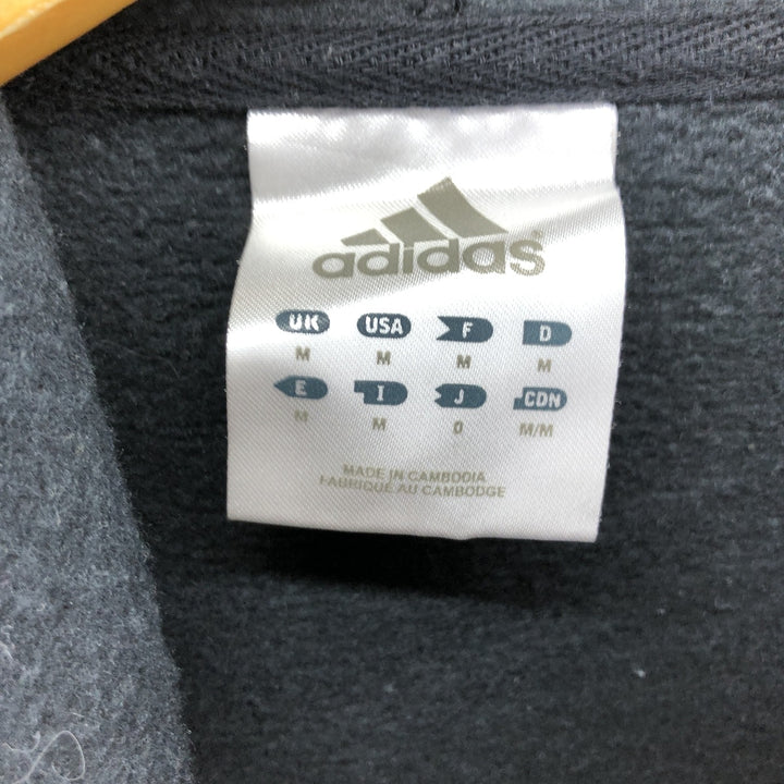 Adidas Sweat Full Zip Hoodie Men's M Size / eaa489743