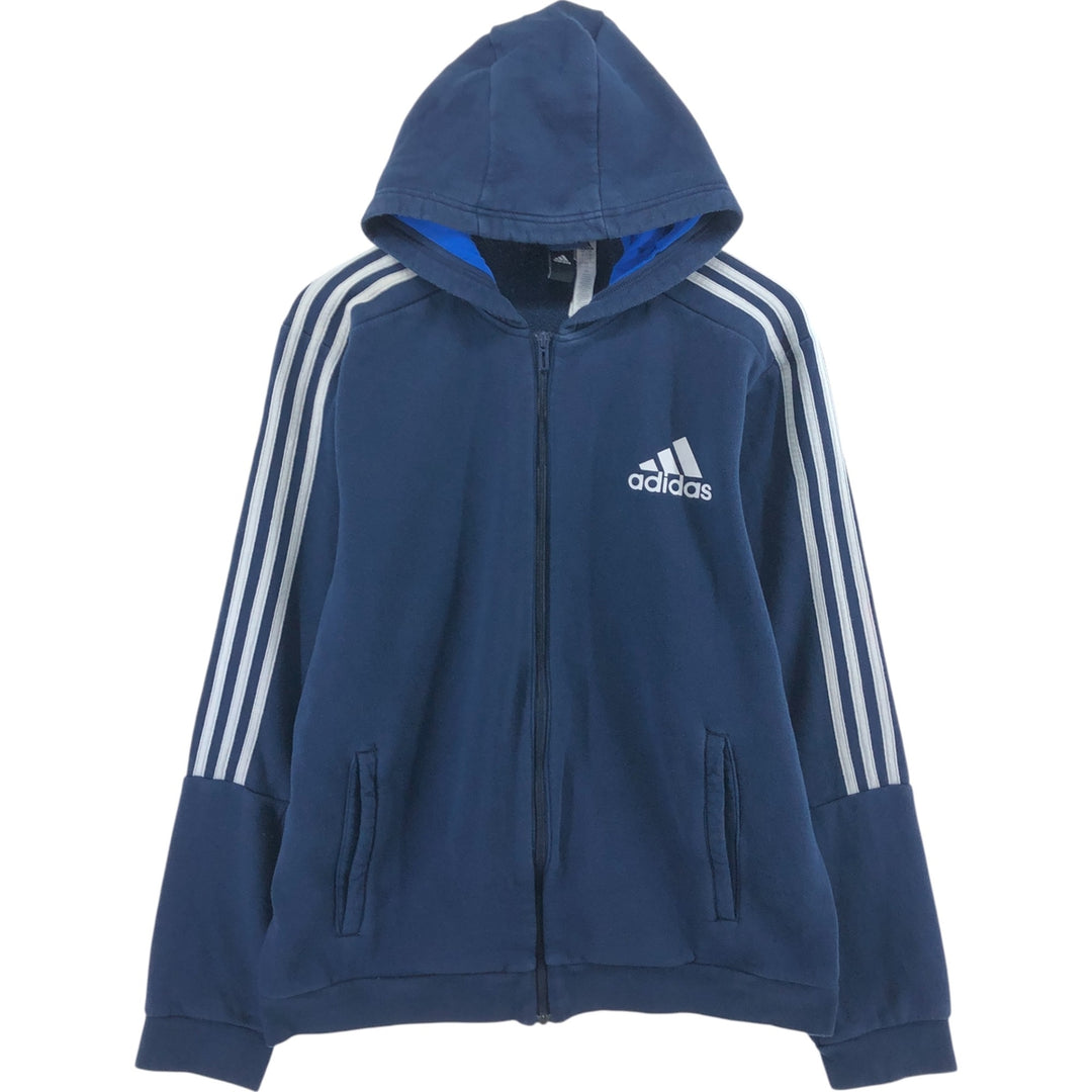 Adidas Sweat Full Zip Hoodie Men's L size / eaa489745