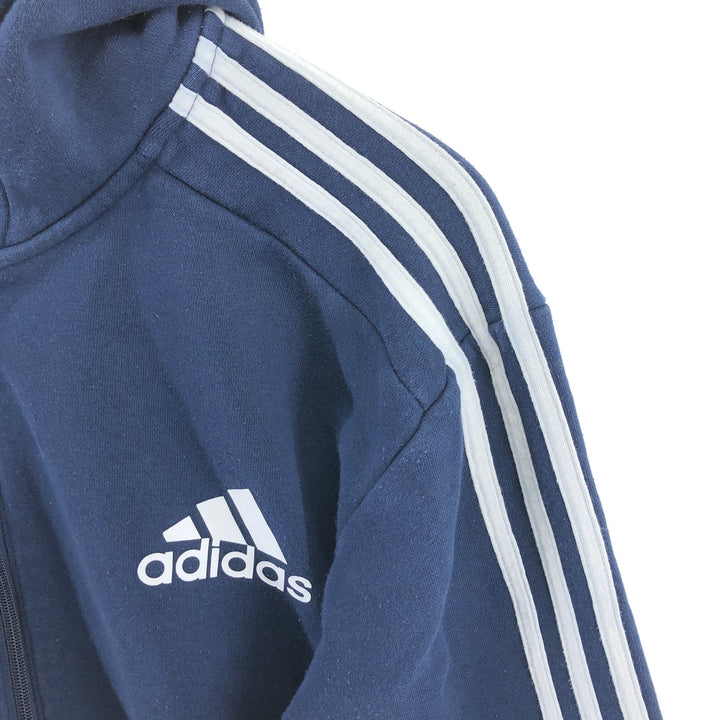 Adidas Sweat Full Zip Hoodie Men's L size / eaa489745