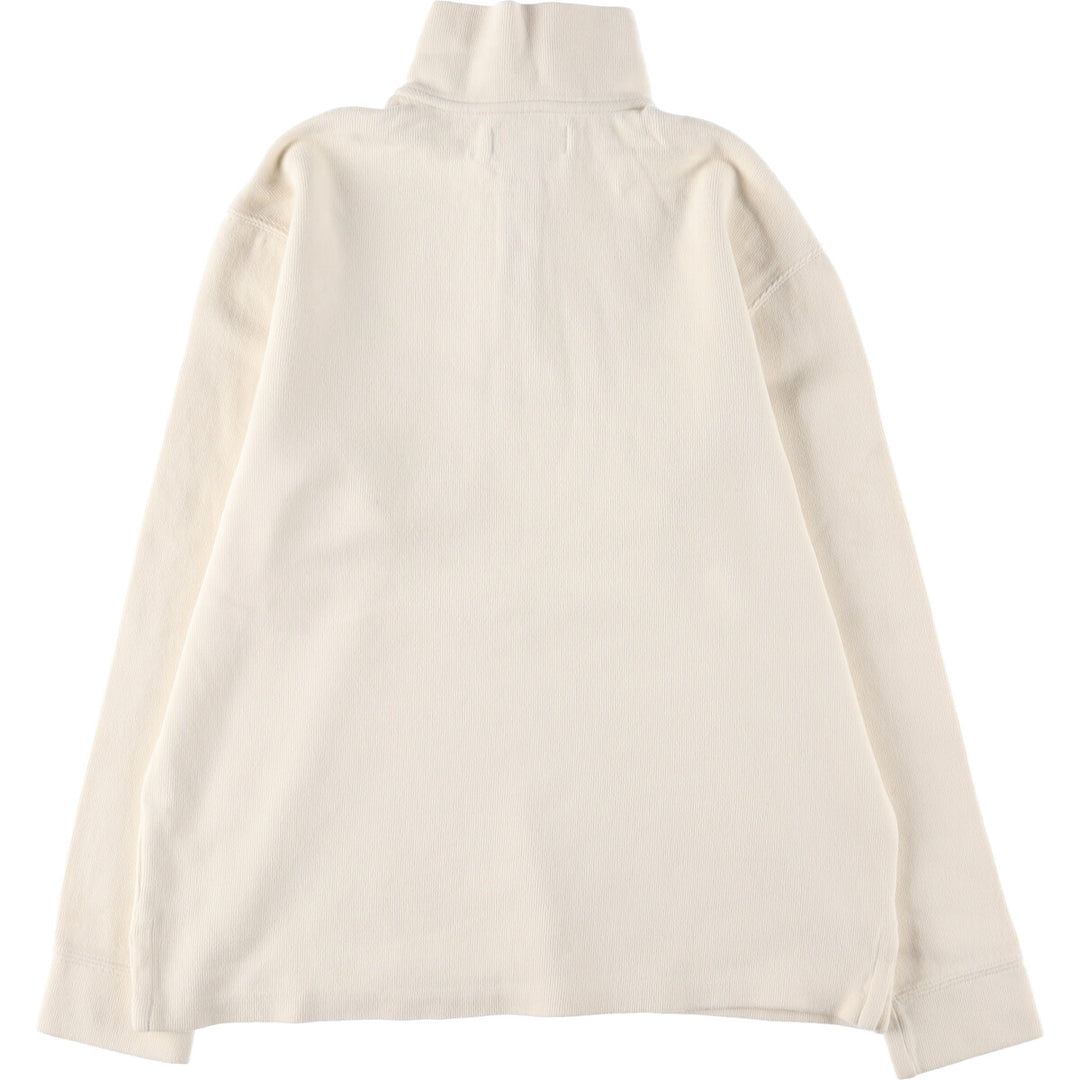 Ralph Lauren POLO by Ralph Lauren Half-Zip Sweatshirt, Men's L size / eaa489757