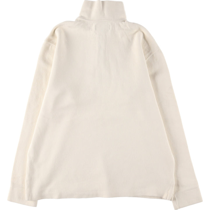 Ralph Lauren POLO by Ralph Lauren Half-Zip Sweatshirt, Men's L size / eaa489757