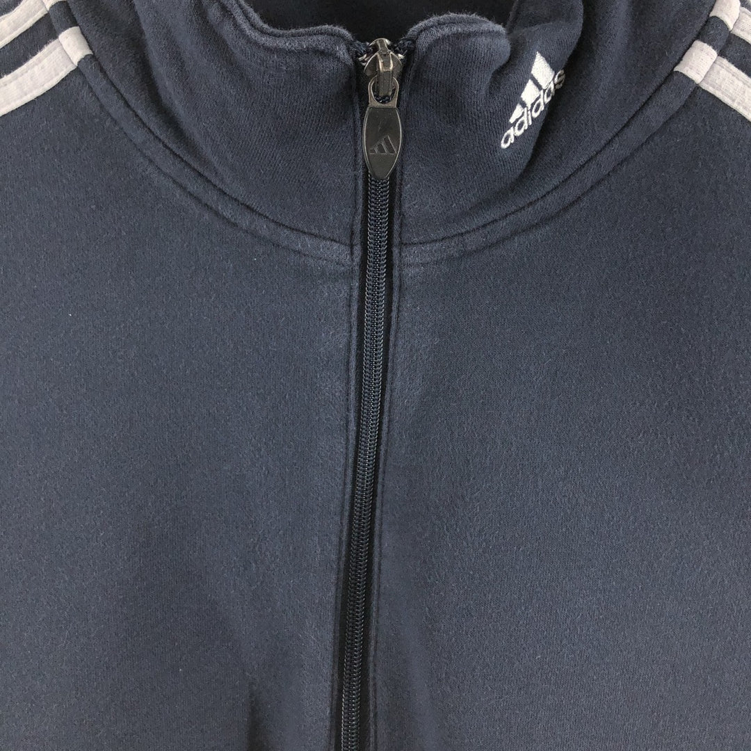 Adidas Half-Zip Sweatshirt, Men's XL Size / eaa489761