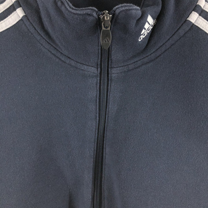 Adidas Half-Zip Sweatshirt, Men's XL Size / eaa489761