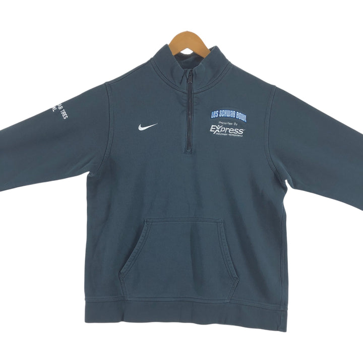 Nike NIKE Half Zip Sweatshirt Trainer Men's L size / eaa489763