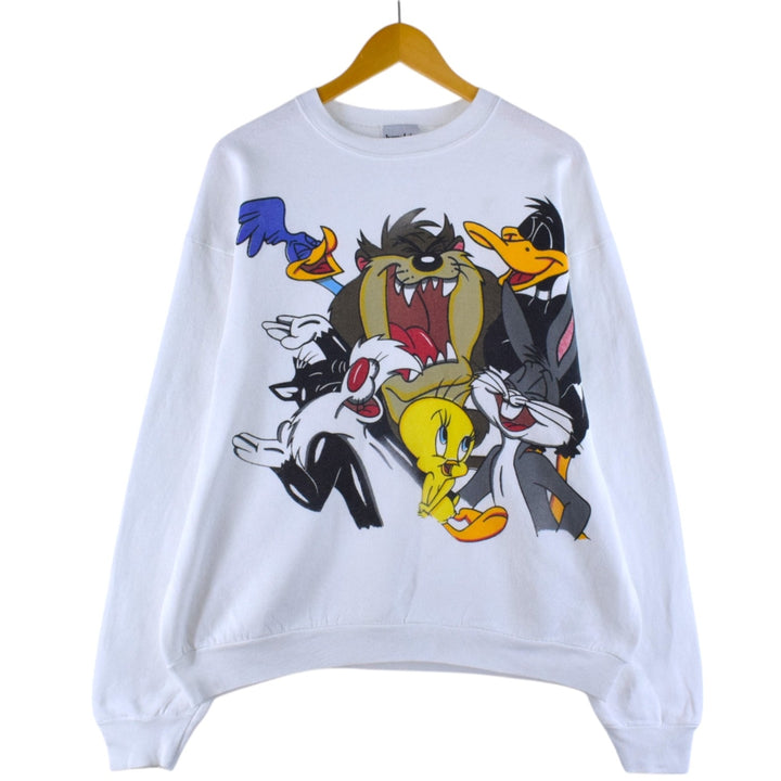 90'S JERRY LEIGH character sweatshirt / eaa489905