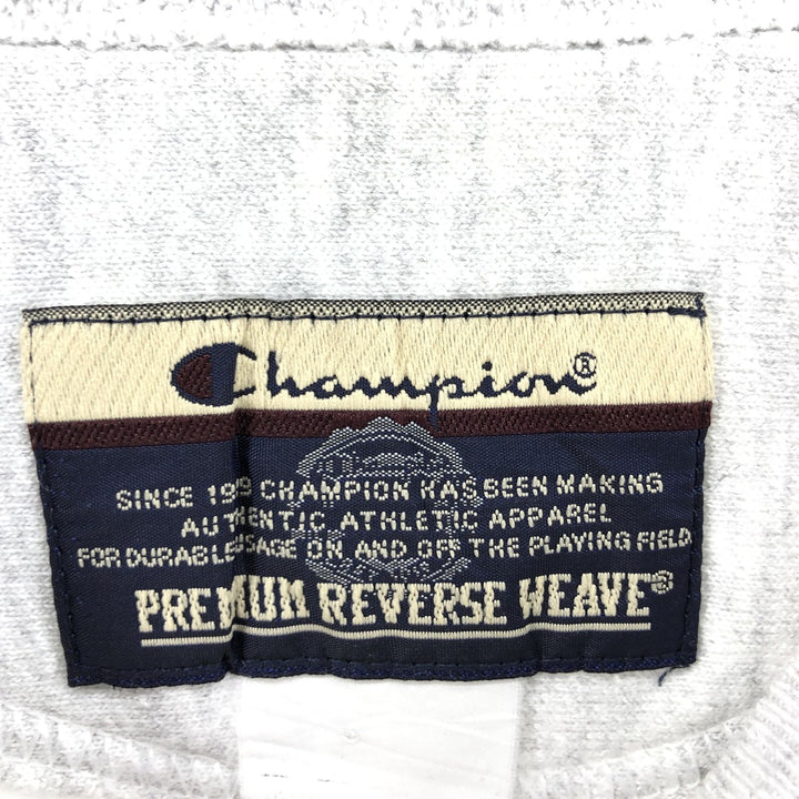 Champion PREMIUM REVERSE WEAVE Premium Reverse Weave Sweatshirt Trainer Men's XXL / eaa489937