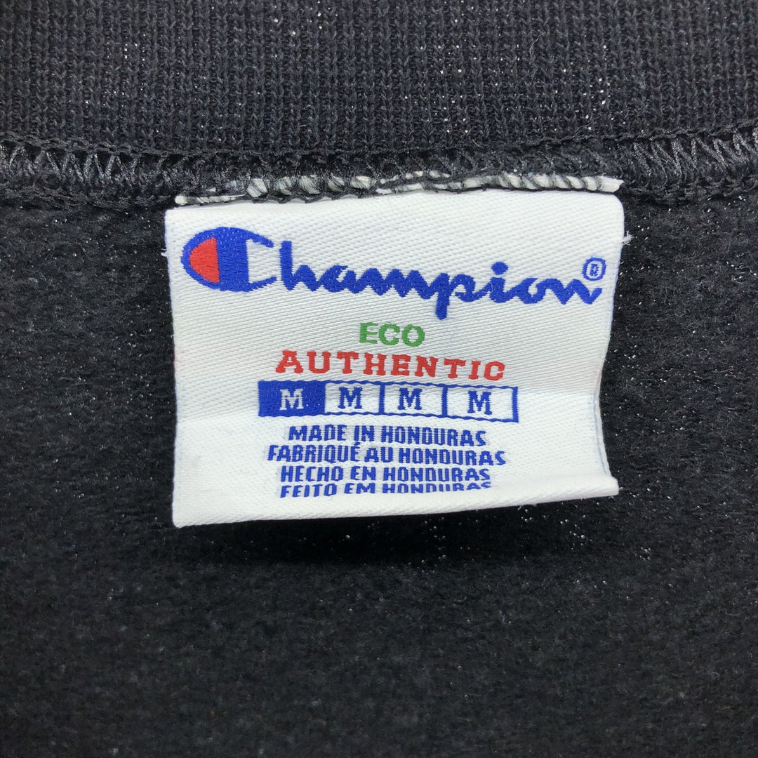 Champion ECO AUTHENTIC College Sweatshirt, Men's M size / eaa489945