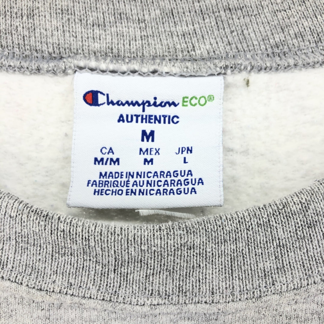 Champion Authentic College Sweatshirt, Men's M Size / eaa489948